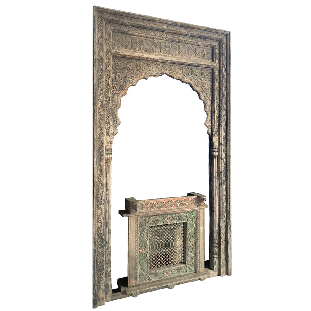 Arco de Jardim Home ESPRIT 144,5 x 11 x 277,5 cm