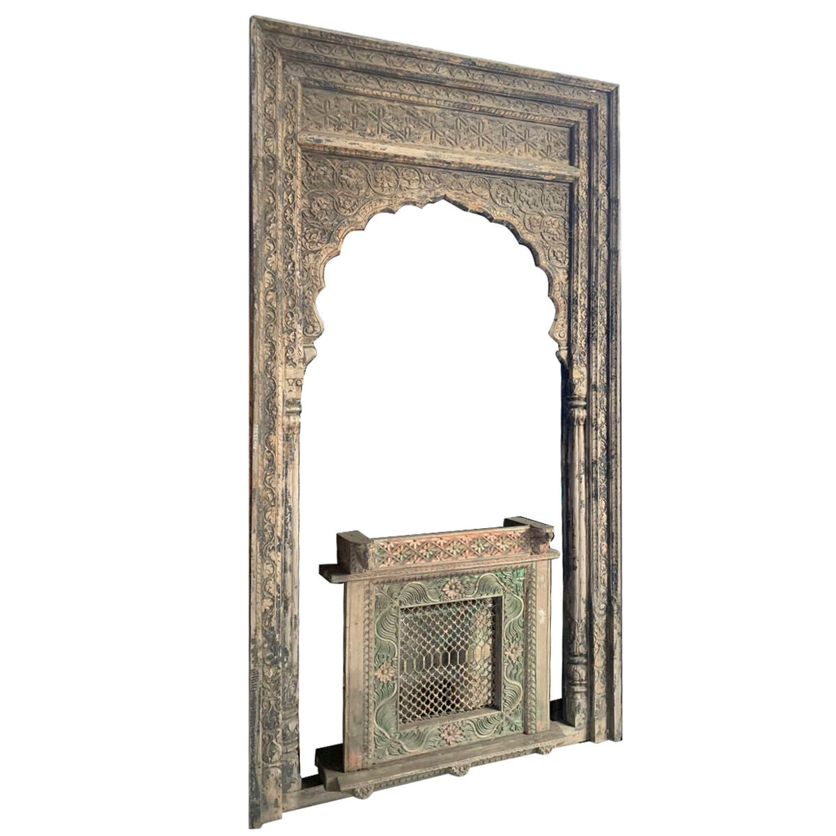 Arco de Jardim Home ESPRIT 144,5 x 11 x 277,5 cm