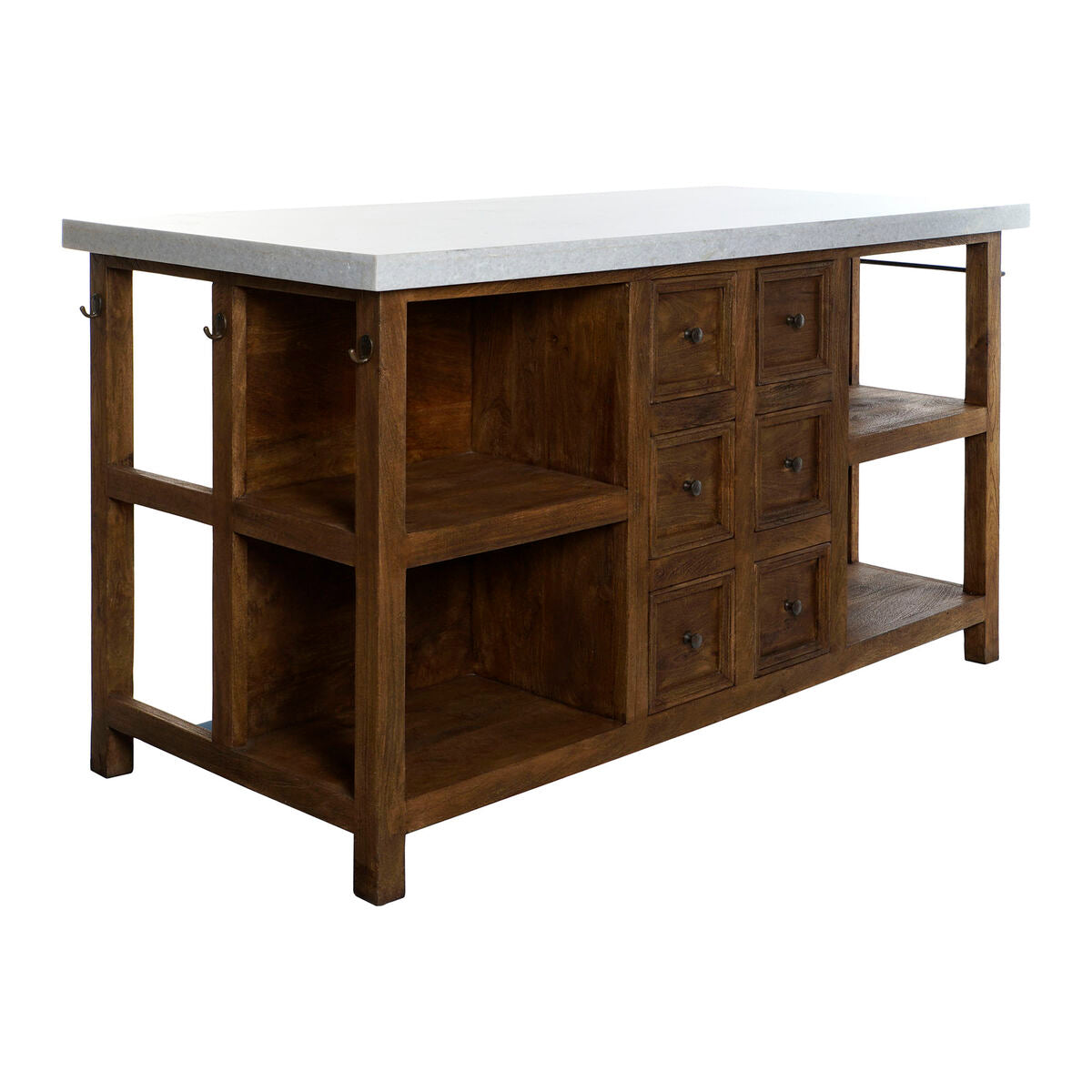 Móvel de cozinha Home ESPRIT 168 x 76 x 92 cm