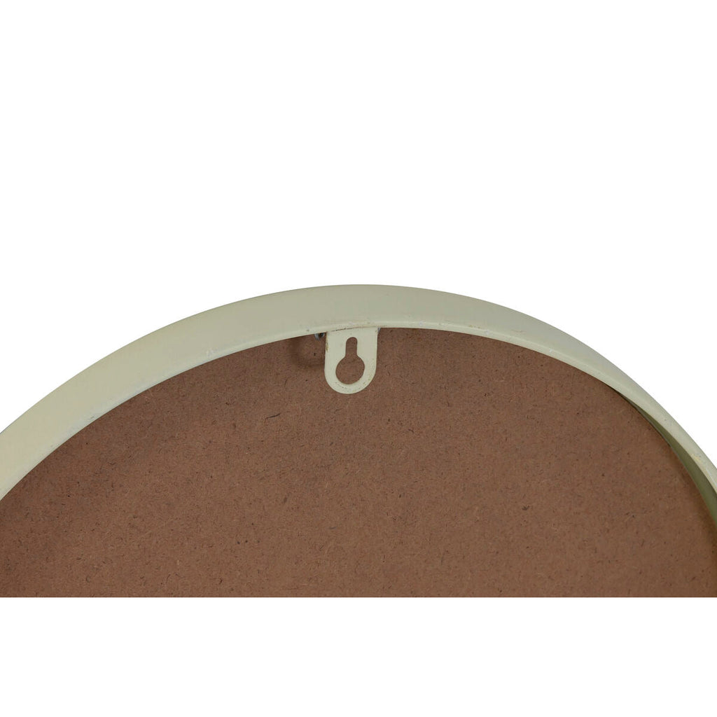 Decoração de Parede Home ESPRIT Azul Branco Mediterrâneo 30 x 3 x 30 cm (4 Unidades)