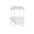 Carro de Jardim Home ESPRIT Branco 85 x 51 x 114 cm