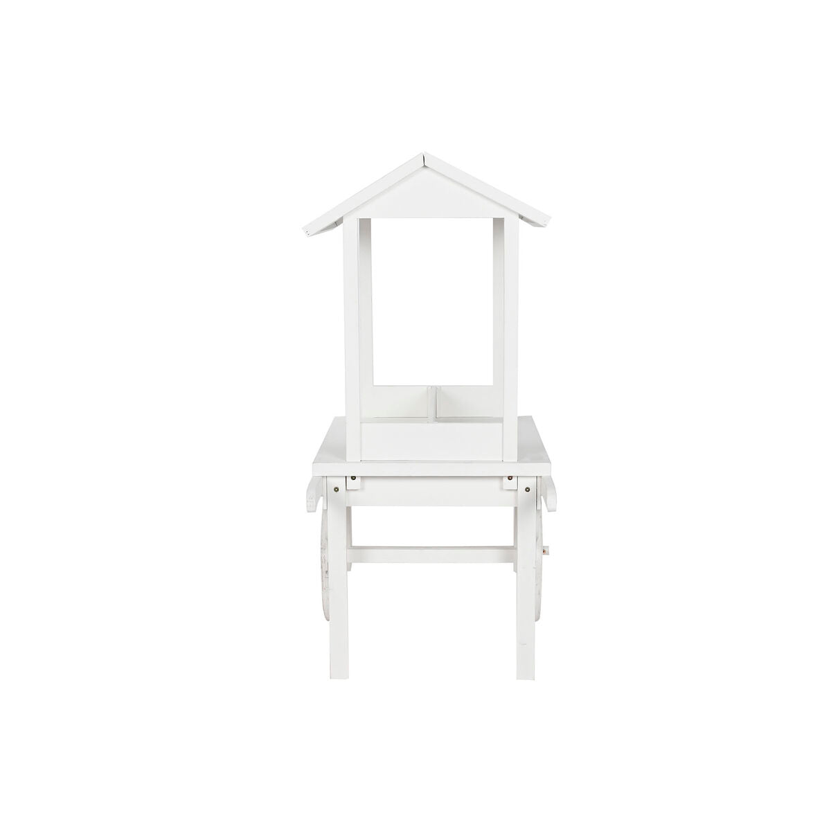 Carro de Jardim Home ESPRIT Branco 85 x 51 x 114 cm