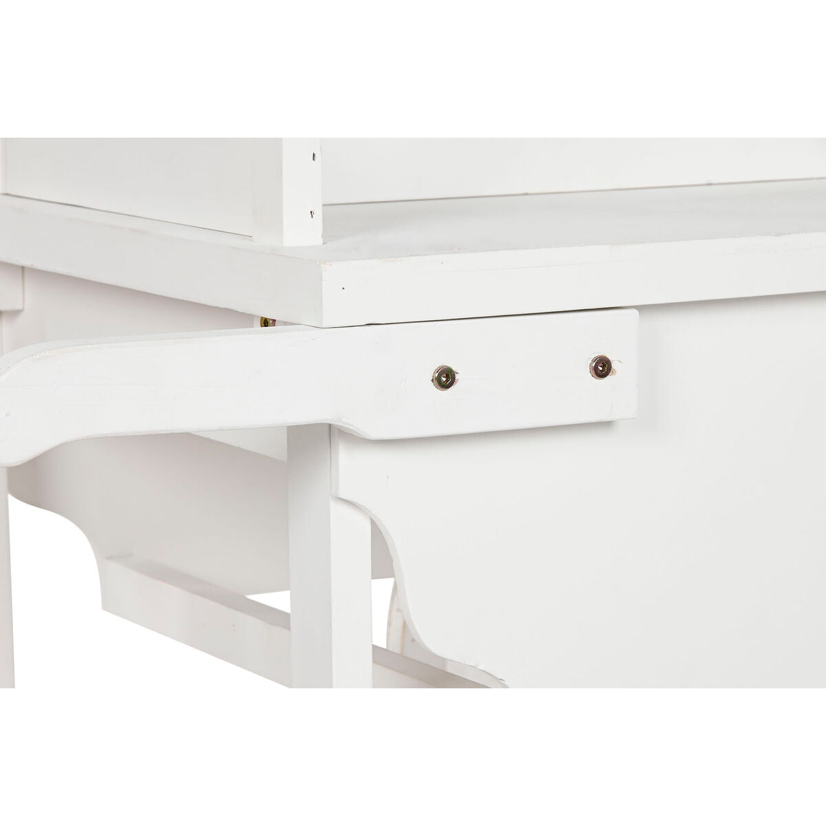 Carro de Jardim Home ESPRIT Branco 85 x 51 x 114 cm