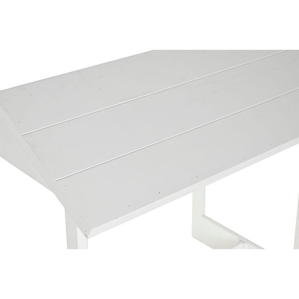 Carro de Jardim Home ESPRIT Branco 85 x 51 x 114 cm