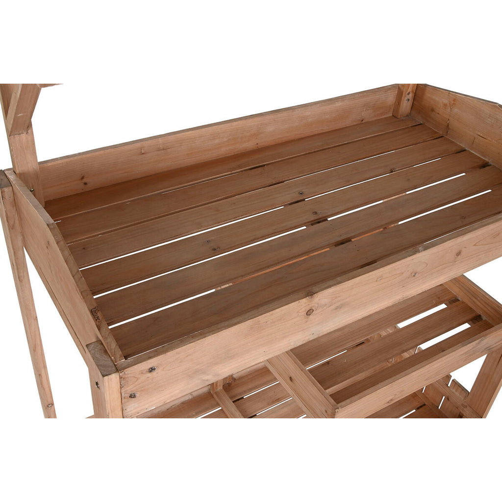 Carro de Jardim Home ESPRIT Natural 101 x 51 x 188 cm