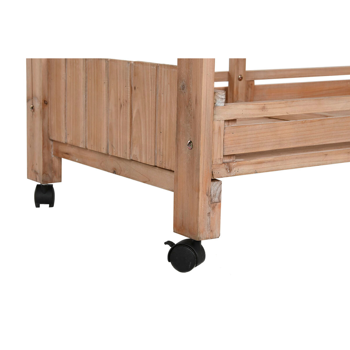 Carro de Jardim Home ESPRIT Natural 101 x 51 x 188 cm