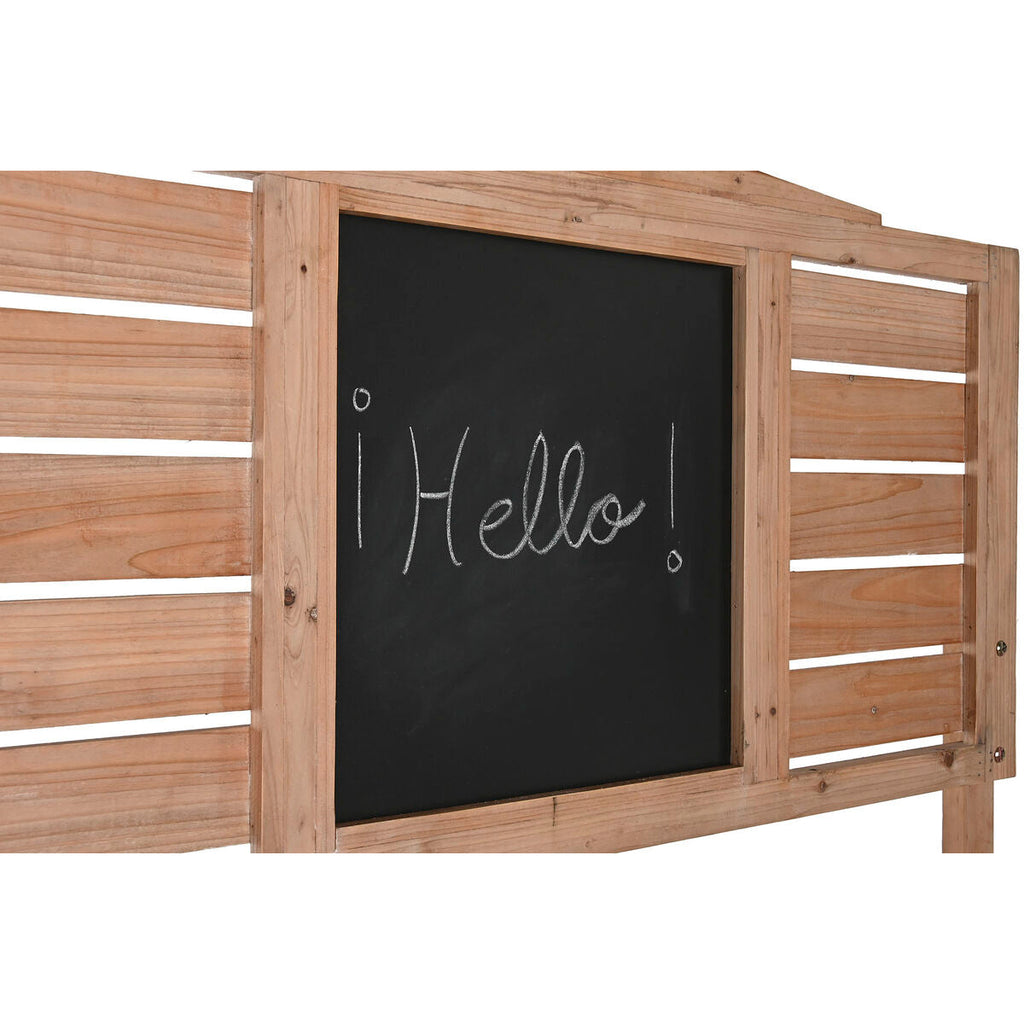 Carro de Jardim Home ESPRIT Natural 101 x 51 x 188 cm