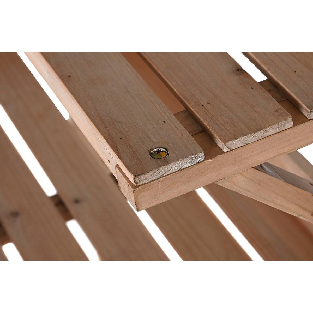 Carro de Jardim Home ESPRIT Natural 101 x 51 x 188 cm