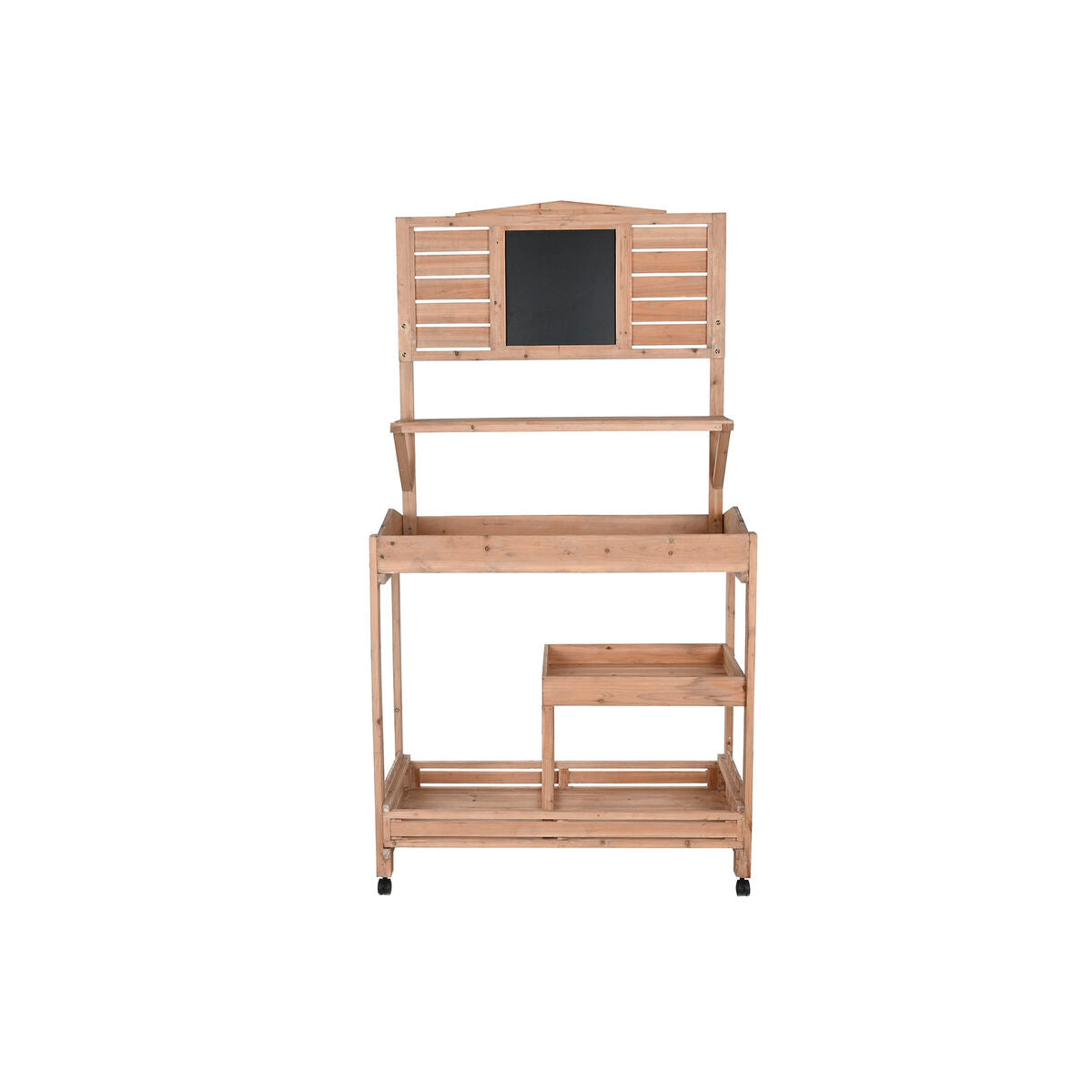 Carro de Jardim Home ESPRIT Natural 101 x 51 x 188 cm