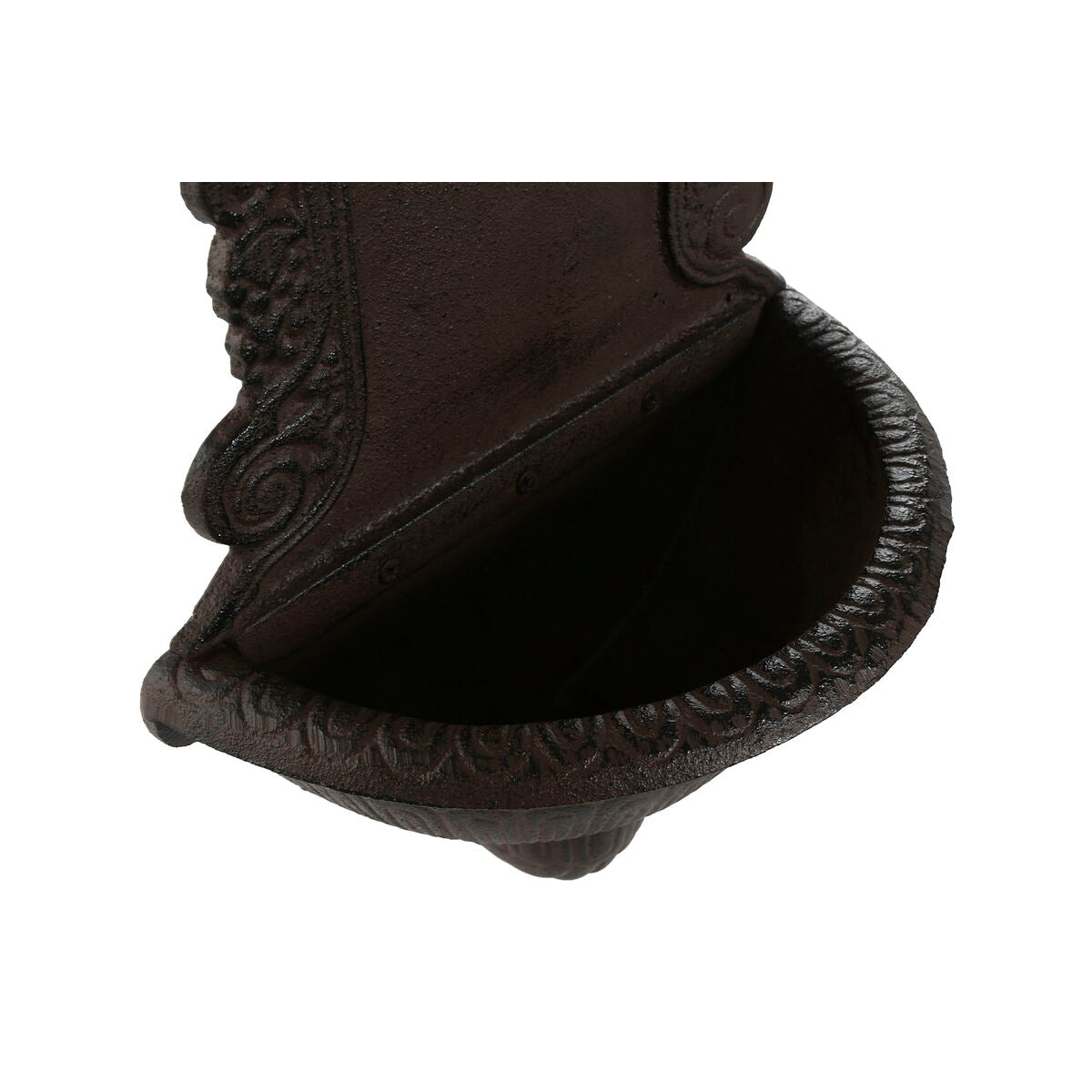 Fuente de jardín ESPRIT Home, hierro, 27 x 12,5 x 45 cm