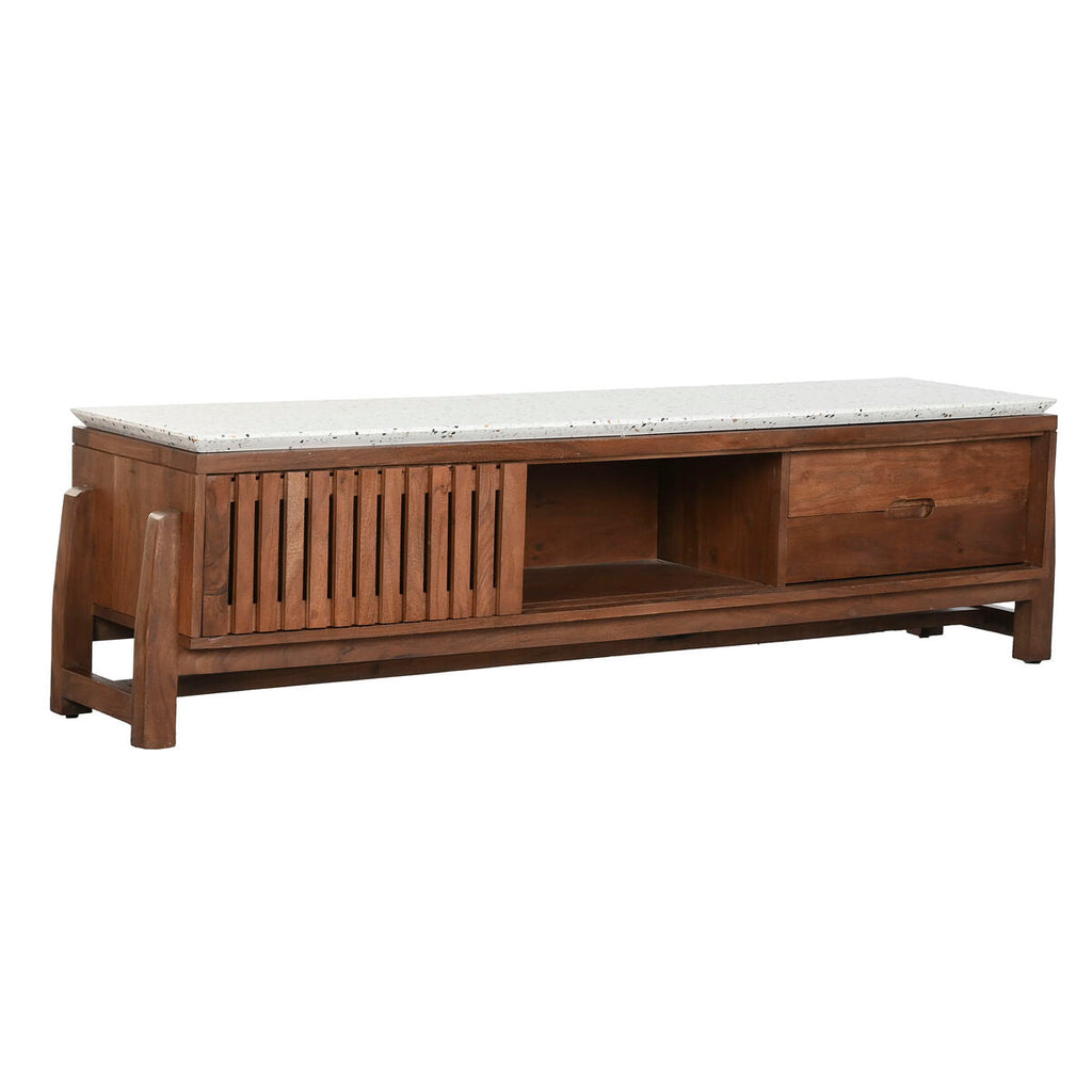 Móvel de TV Home ESPRIT 166 x 46 x 52 cm