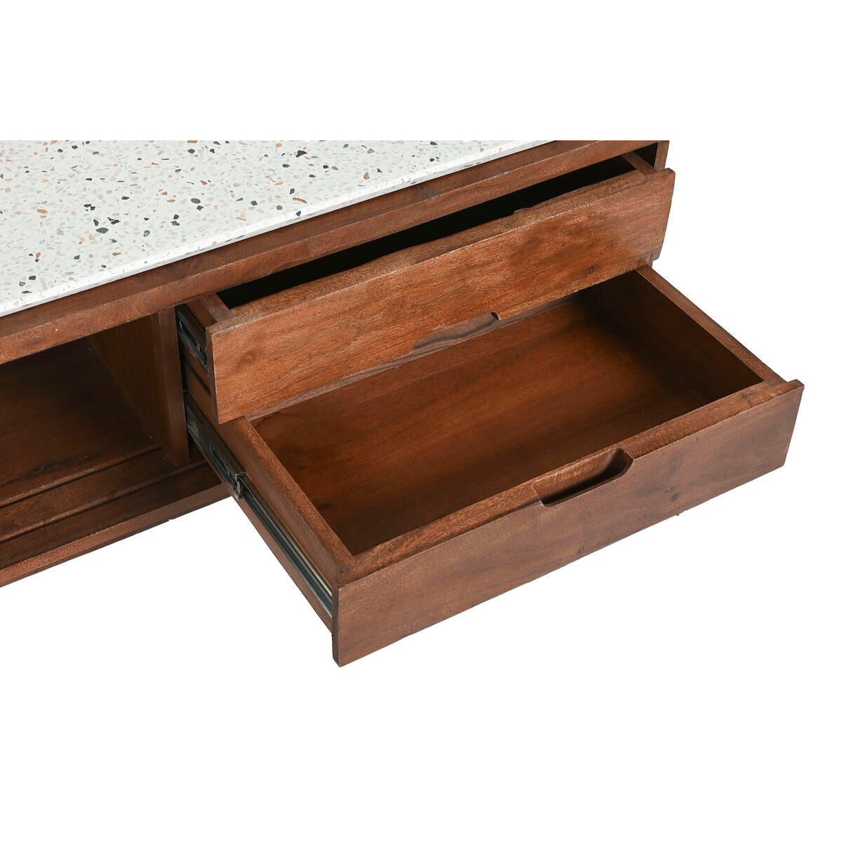 Móvel de TV Home ESPRIT 166 x 46 x 52 cm