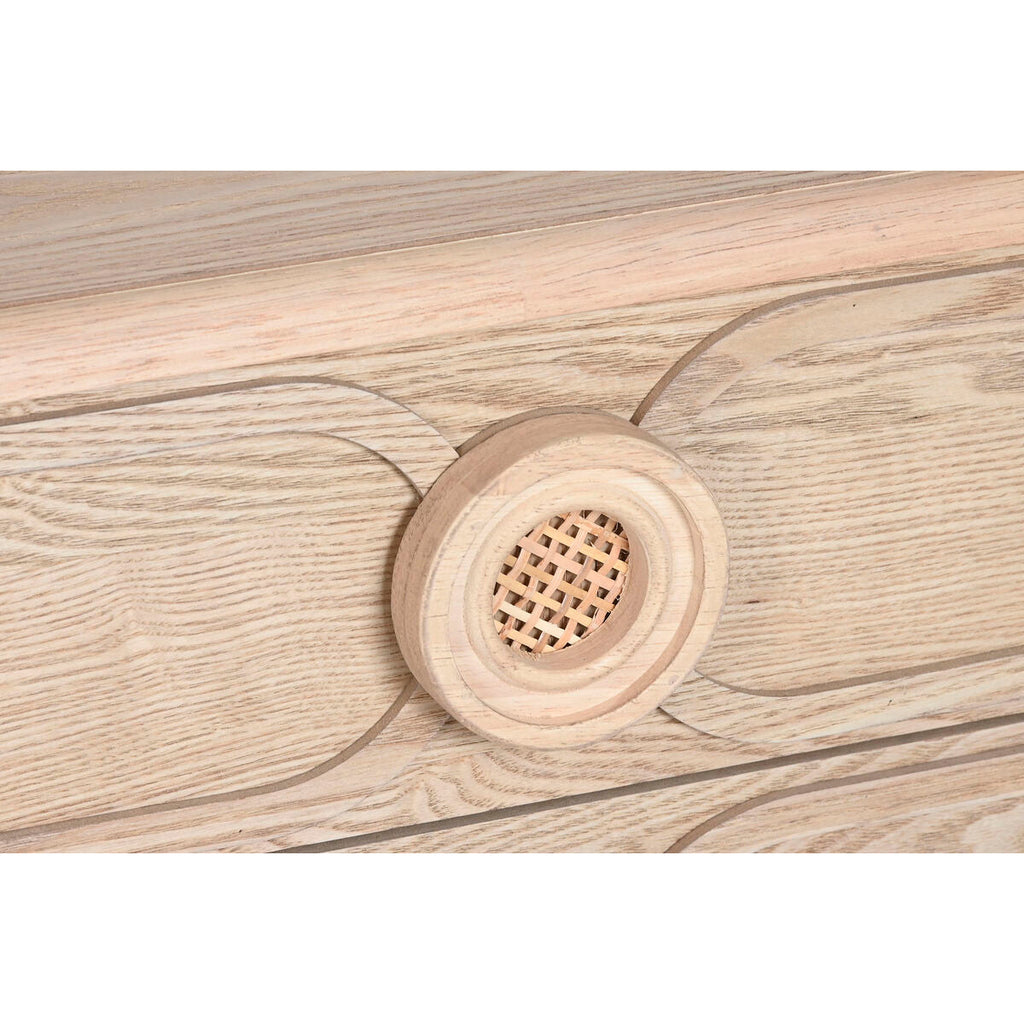 Móvel de TV Home ESPRIT Natural 120 x 40 x 50 cm