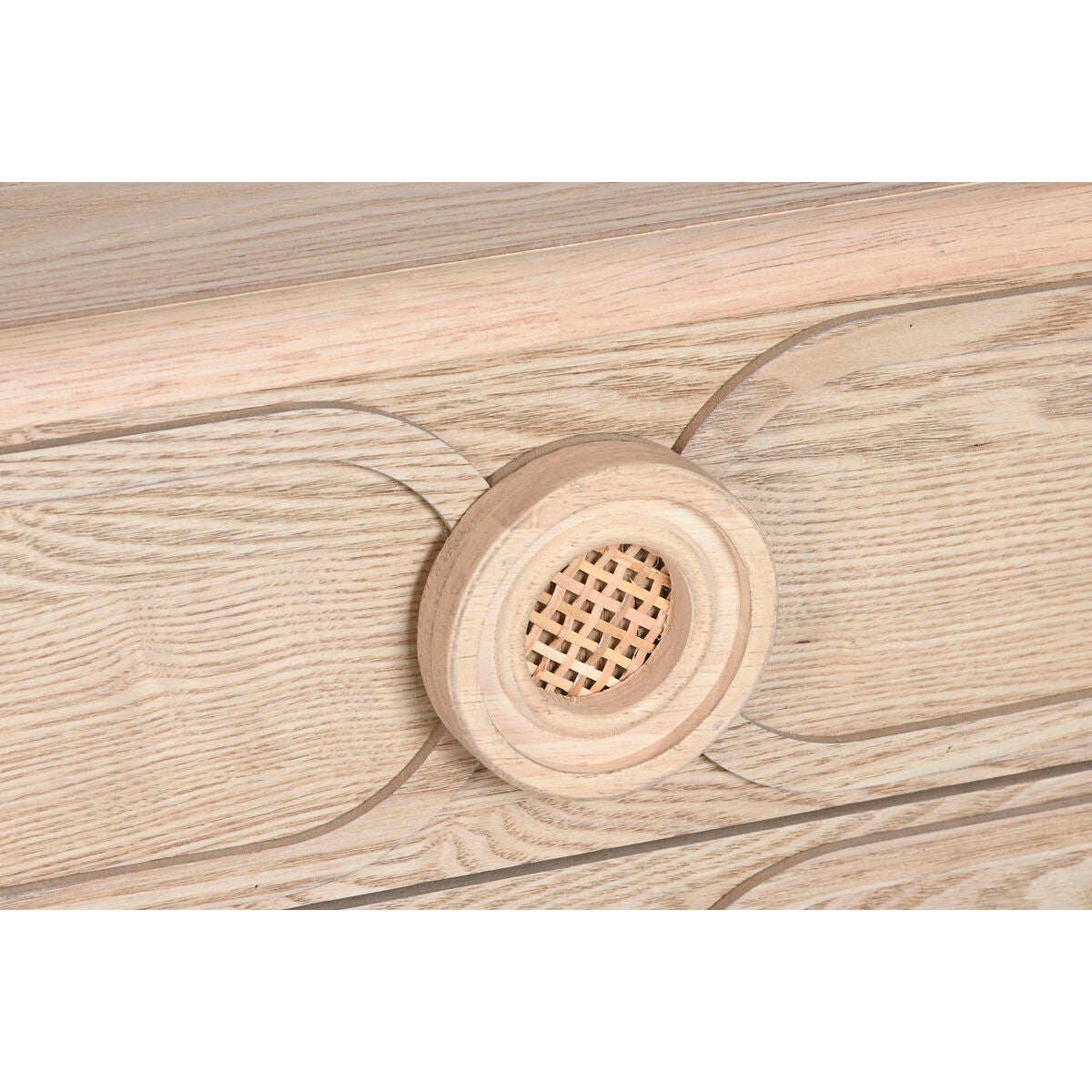 Móvel de TV Home ESPRIT Natural 120 x 40 x 50 cm