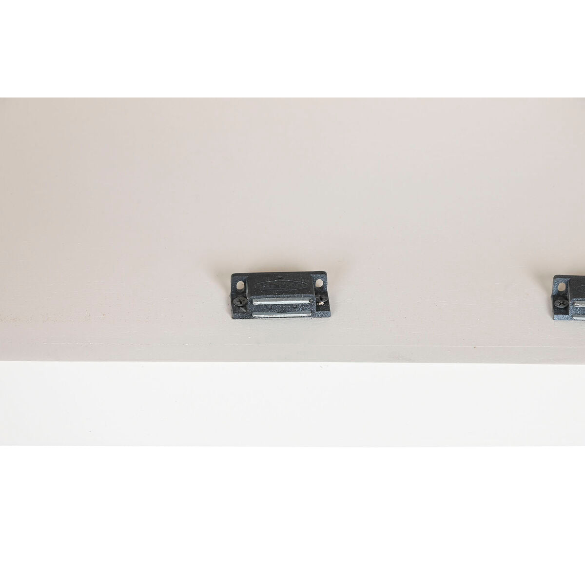 Móvel de TV Home ESPRIT Branco Natural 140 x 40 x 55 cm