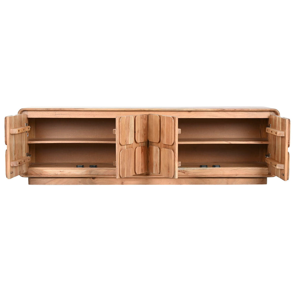 Móvel de TV Home ESPRIT Natural 170 x 40 x 50 cm