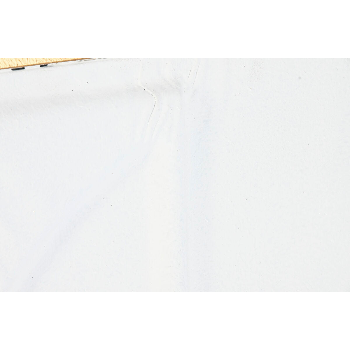 ESPRIT White Gold Abstract Wall Decor 72.7 x 2.5 x 100.5 cm (2 Units)