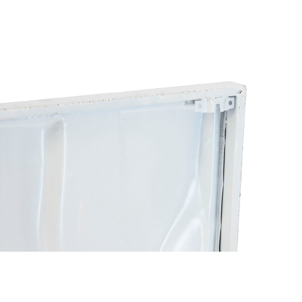 ESPRIT Home Wall Decor, White and Gold, Modern, 48 x 2.5 x 80.5 cm (2 Units)