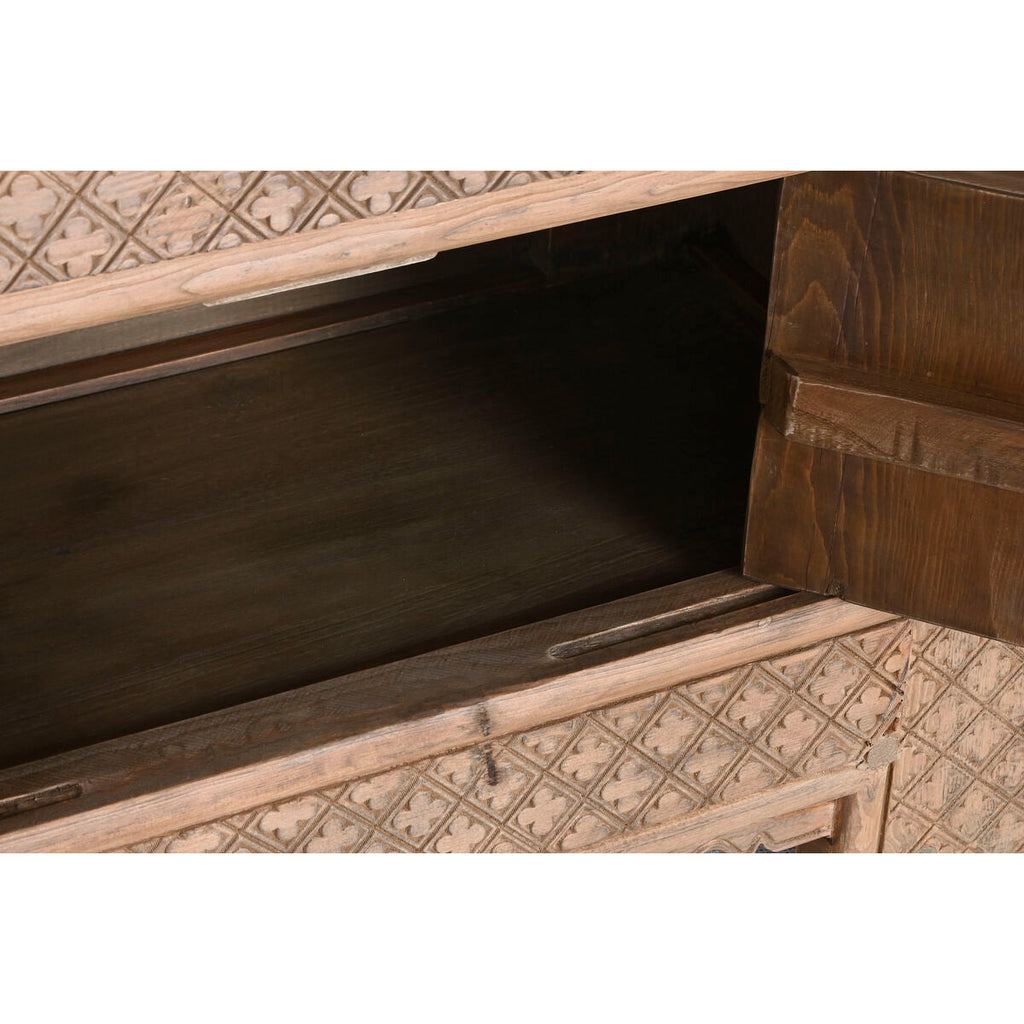 Móvel de TV Home ESPRIT Natural 180 x 44 x 60 cm