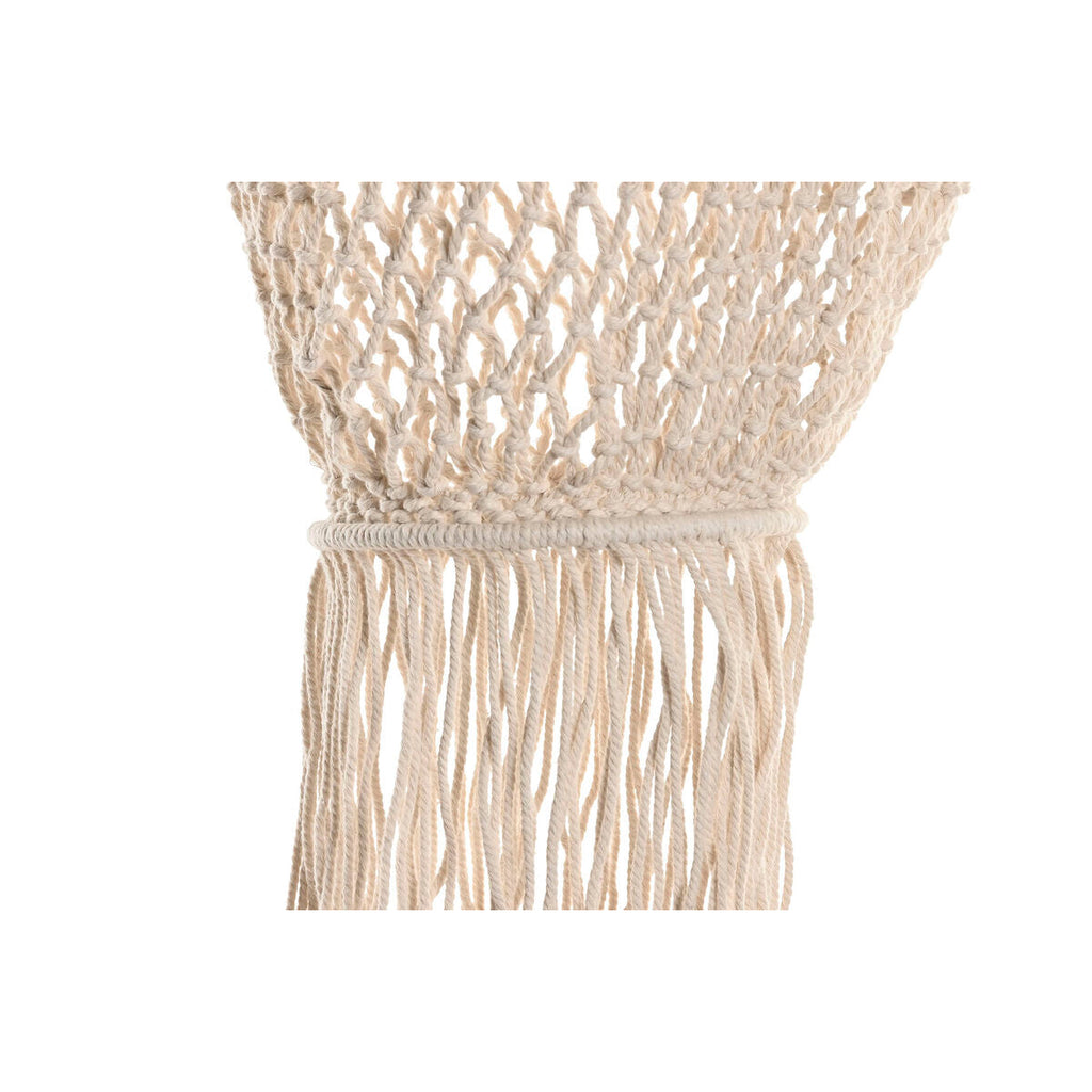 Abajur Home ESPRIT Urbana 30 x 30 x 80 cm