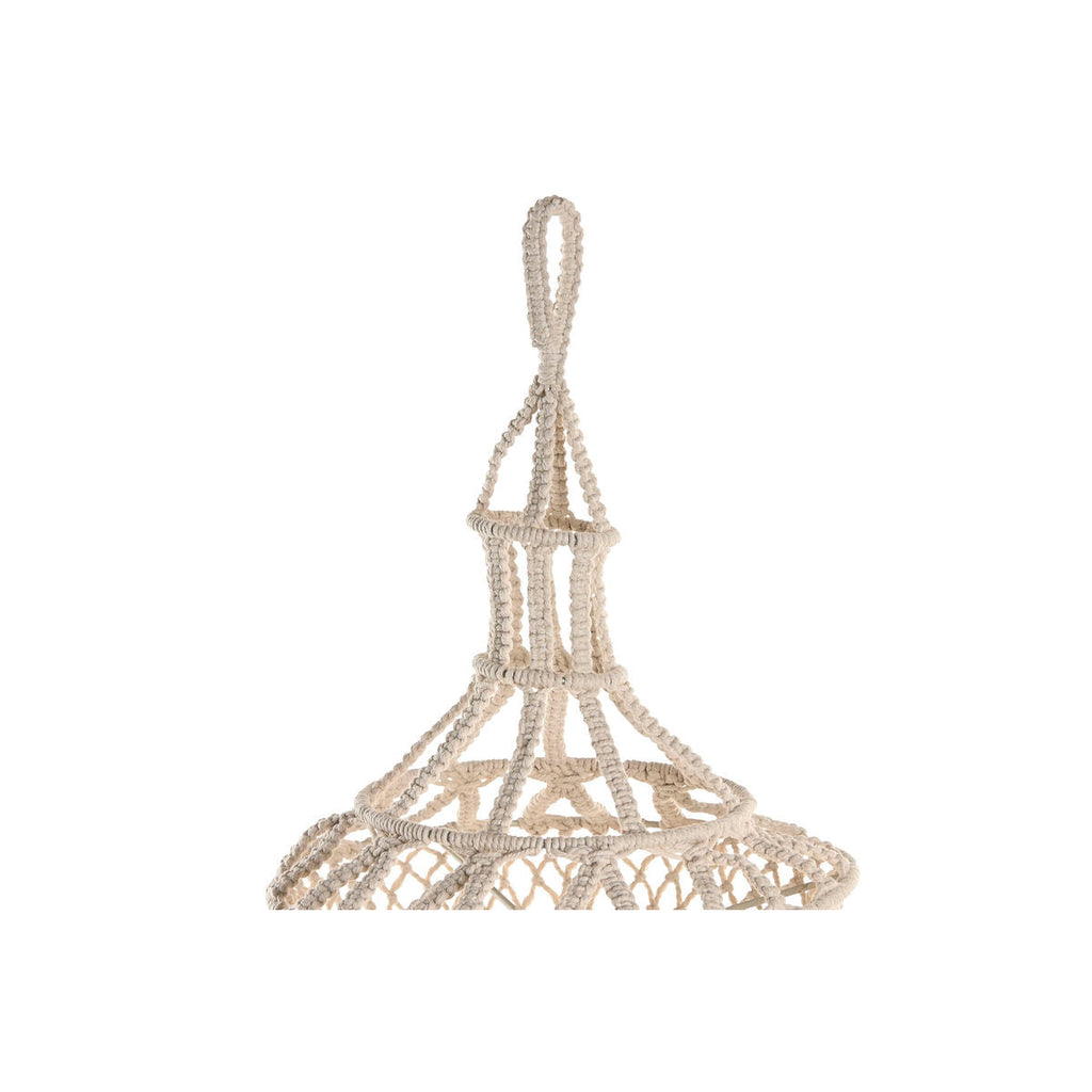 Abajur Home ESPRIT Urbana 30 x 30 x 80 cm