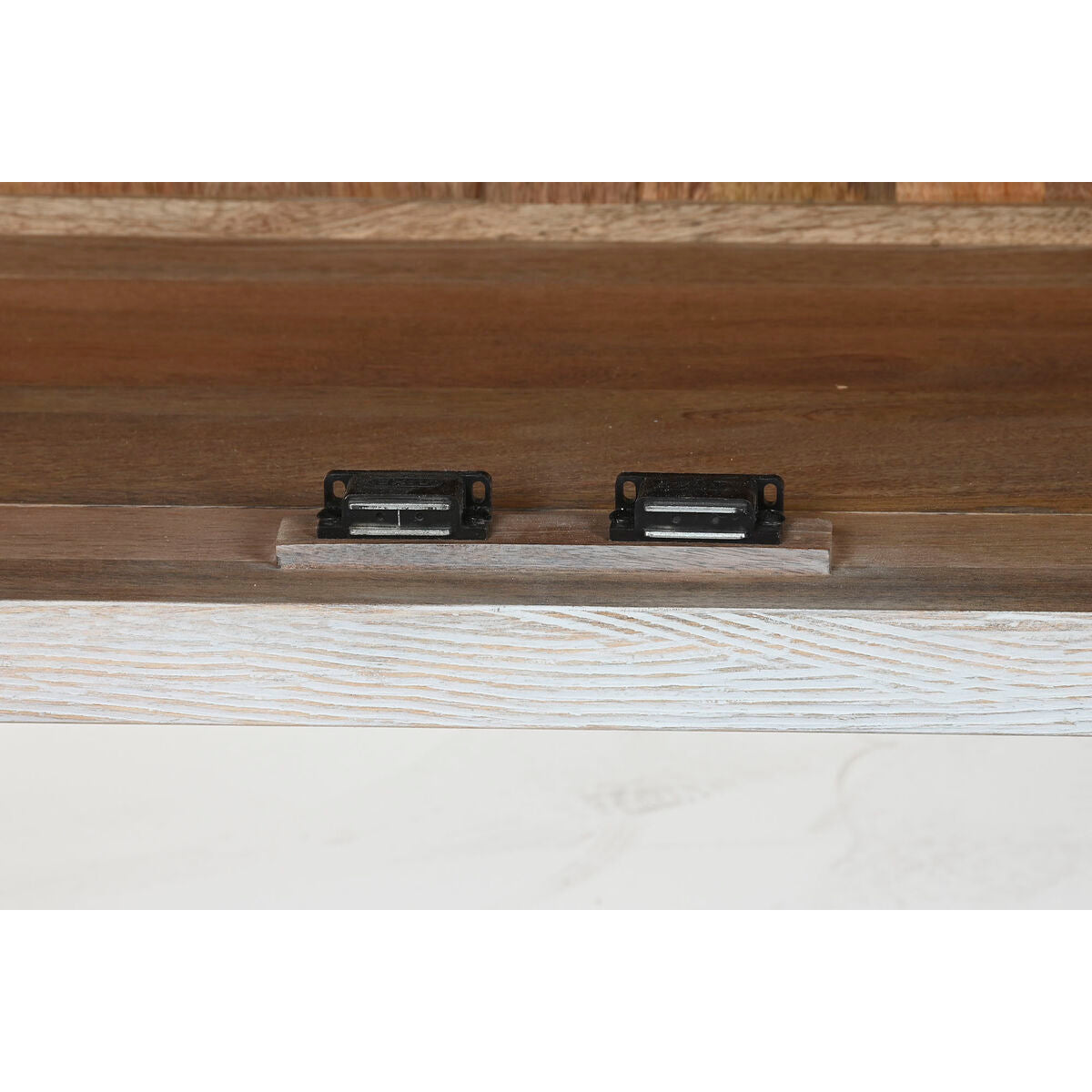 Móvel de TV Home ESPRIT Branco 160 x 40 x 60 cm