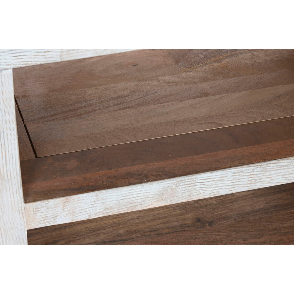 Móvel de TV Home ESPRIT Branco 160 x 40 x 60 cm