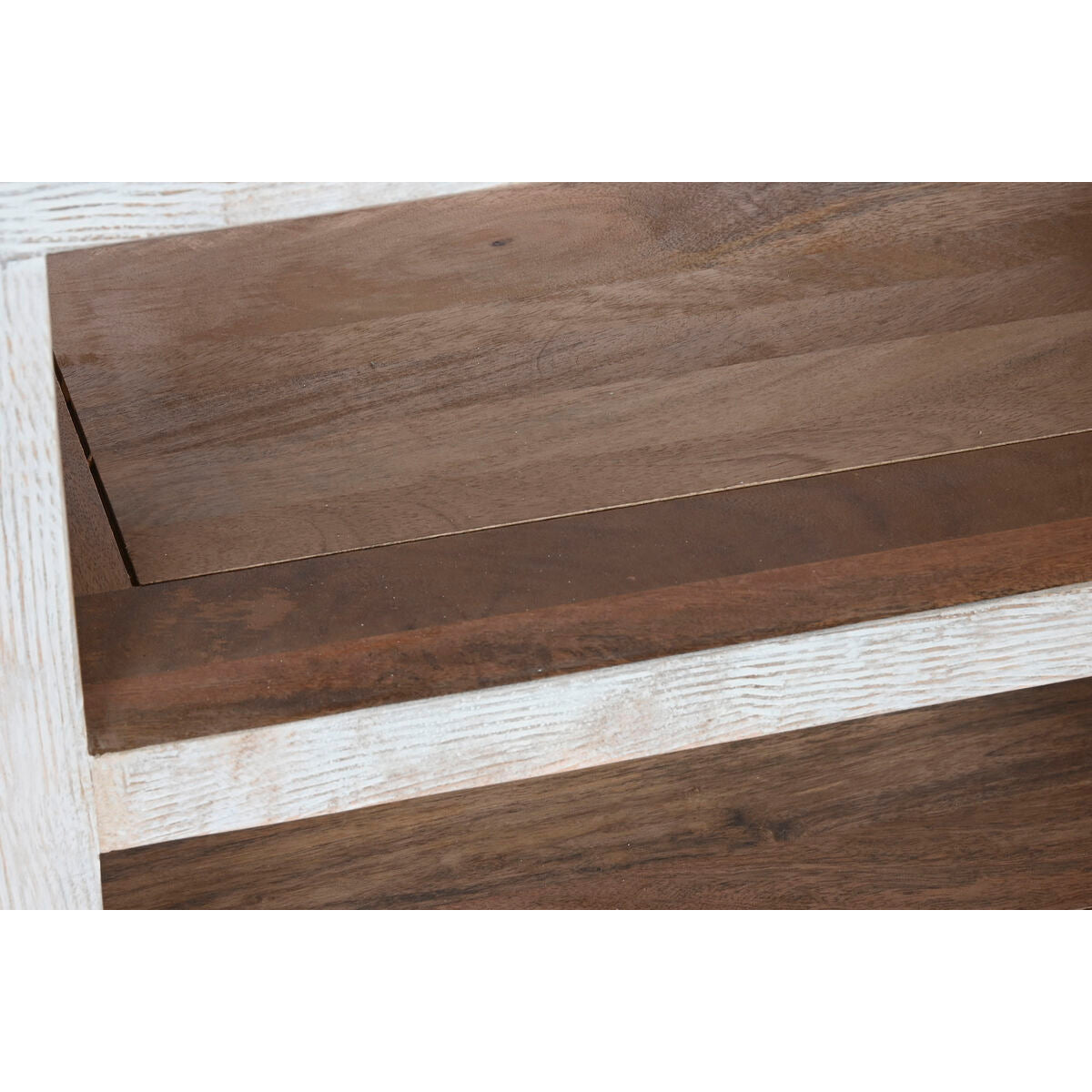 Móvel de TV Home ESPRIT Branco 160 x 40 x 60 cm