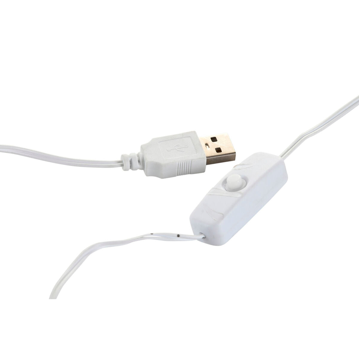 Decoração luminosa Home ESPRIT Acrílico Urbana 30 X 1,5 X 28 CM (2 Unidades)