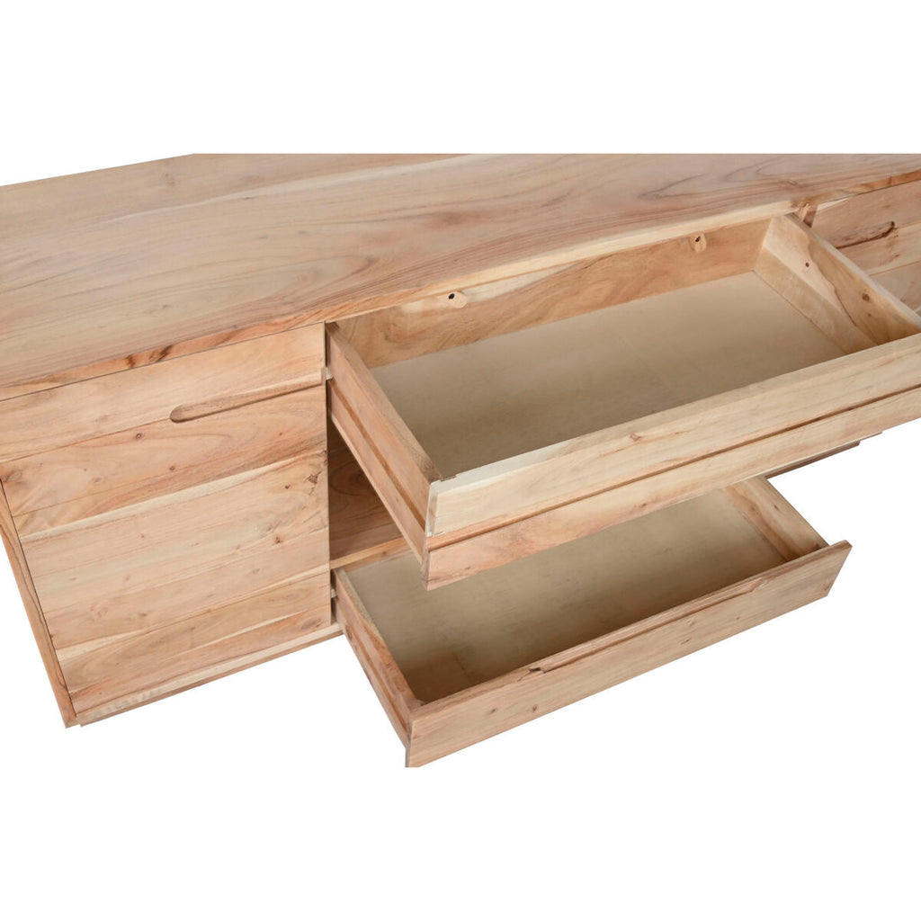 Móvel de TV Home ESPRIT Natural 150 x 40 x 61 cm