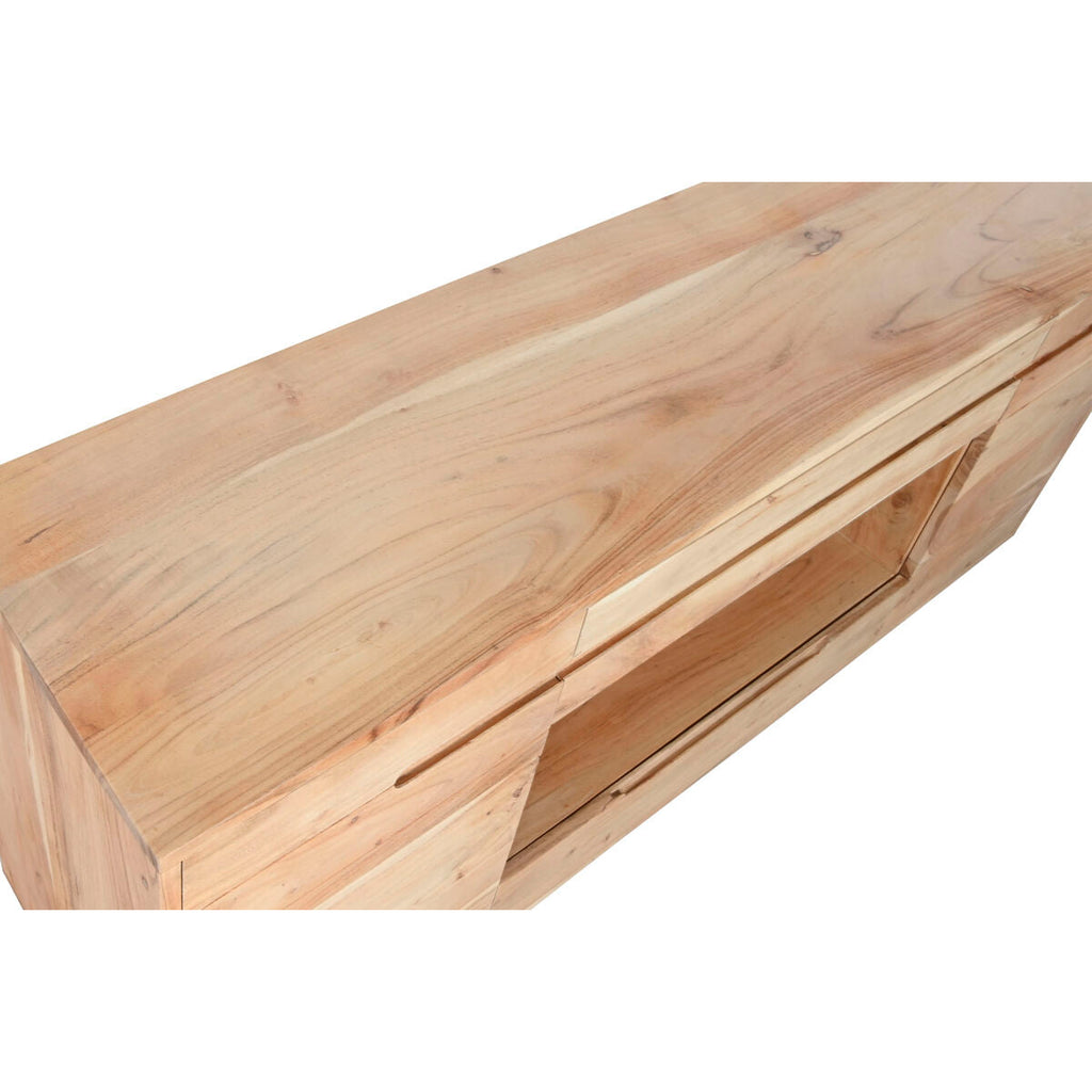 Móvel de TV Home ESPRIT Natural 150 x 40 x 61 cm