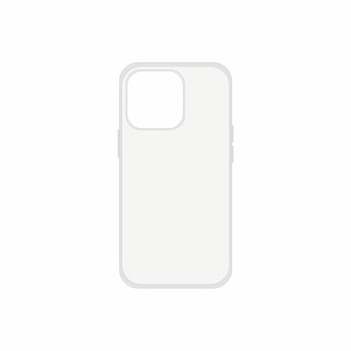 KSIX Transparent iPhone 13 Pro Max Case