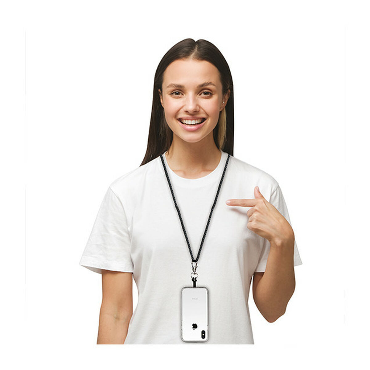 KSIX Universal Cell Phone Lanyard