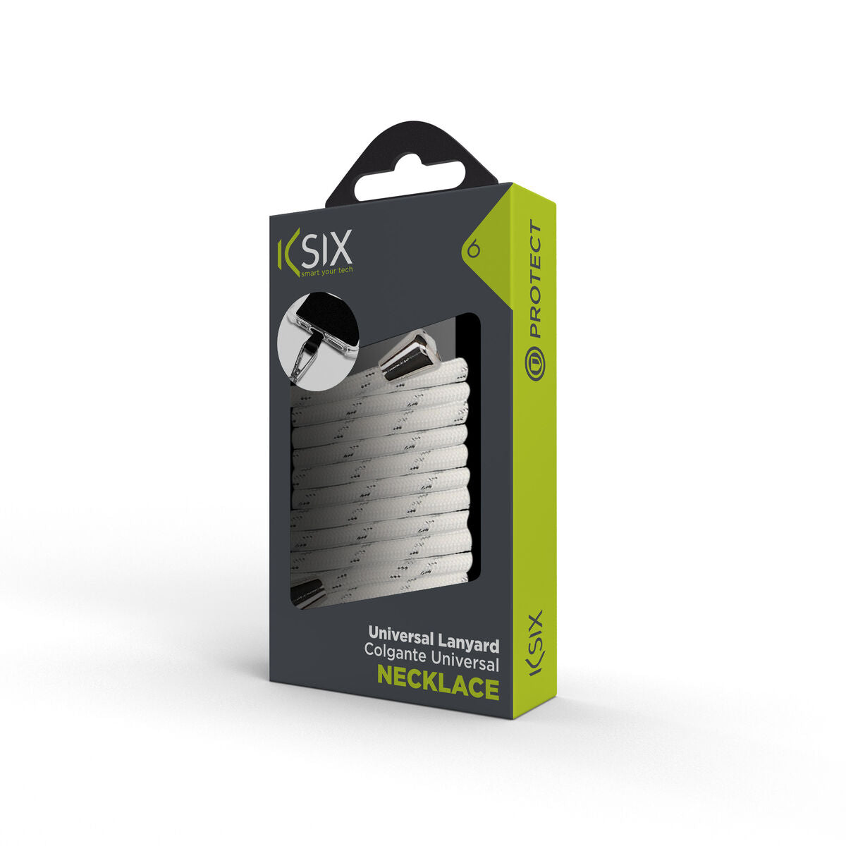 KSIX Universal Cell Phone Lanyard