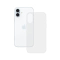 KSIX Transparent iPhone 16 Plus Cell Phone Case