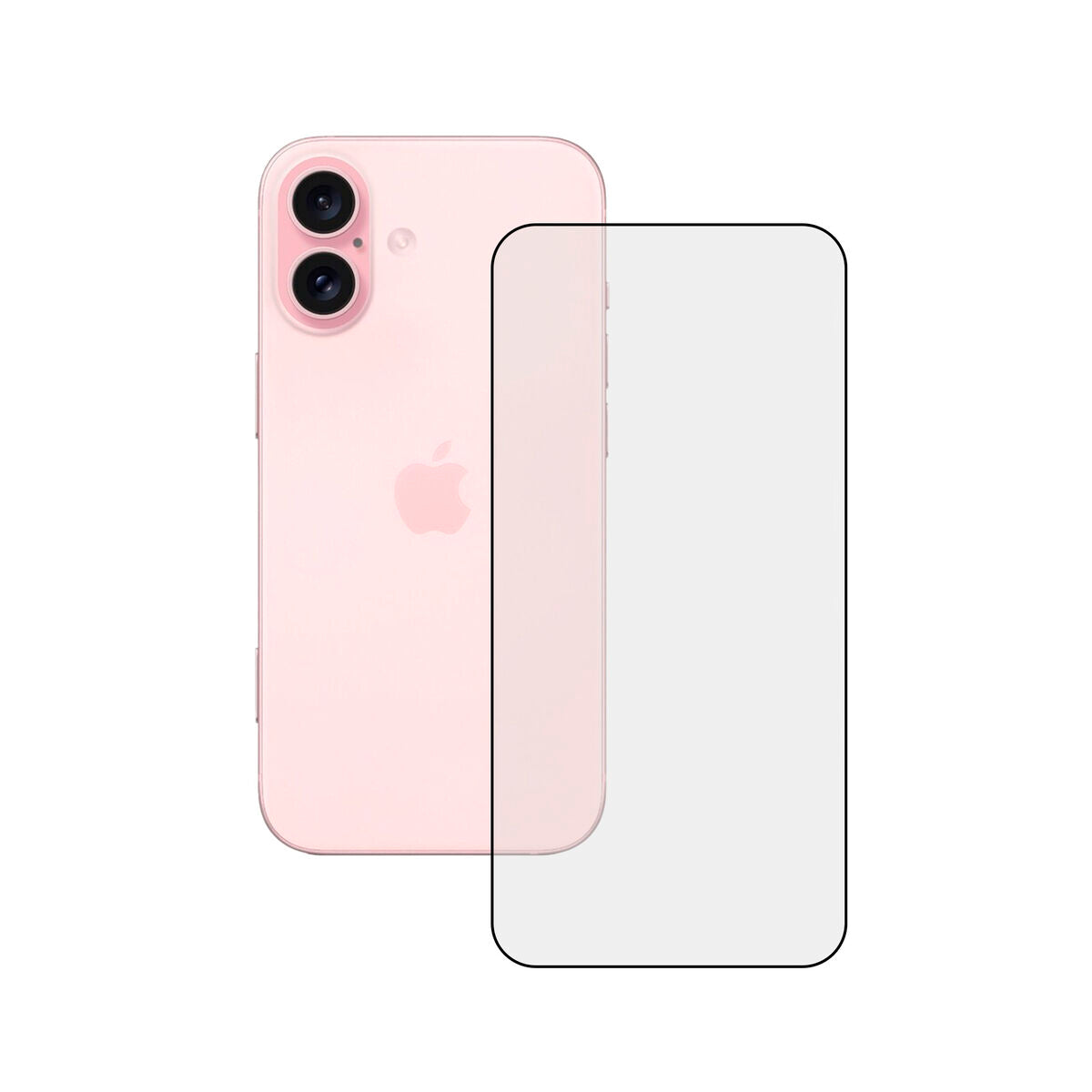 KSIX iPhone 16 screen protector