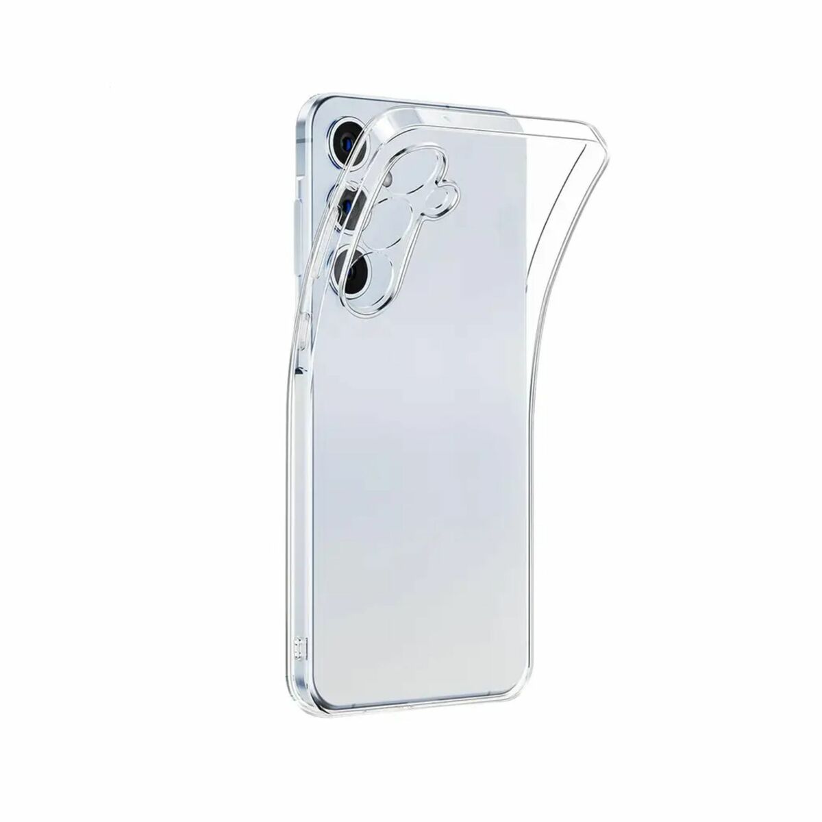 KSIX Transparent Cell Phone Case