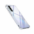 KSIX Transparent Cell Phone Case