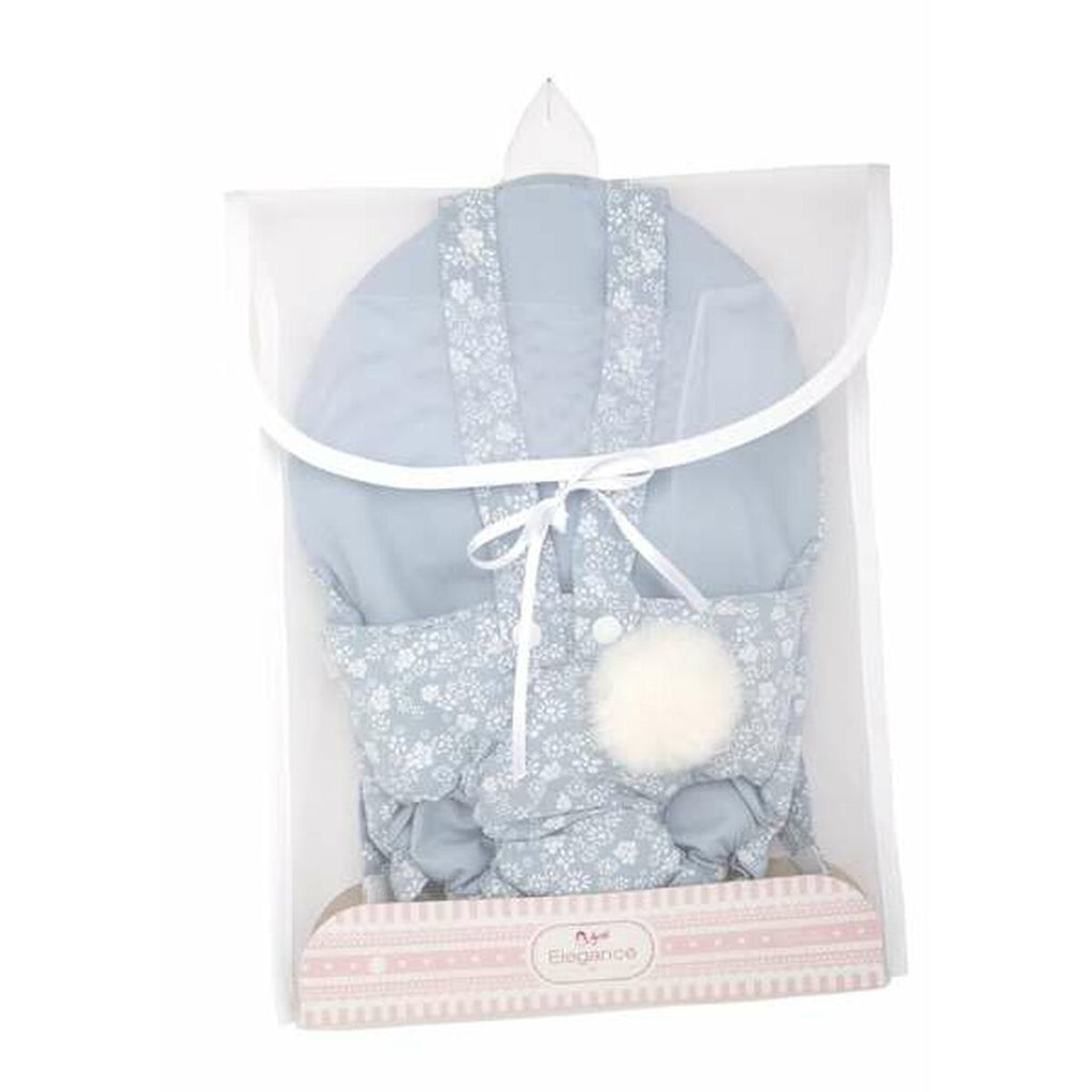 Mochila porta bebê Arias