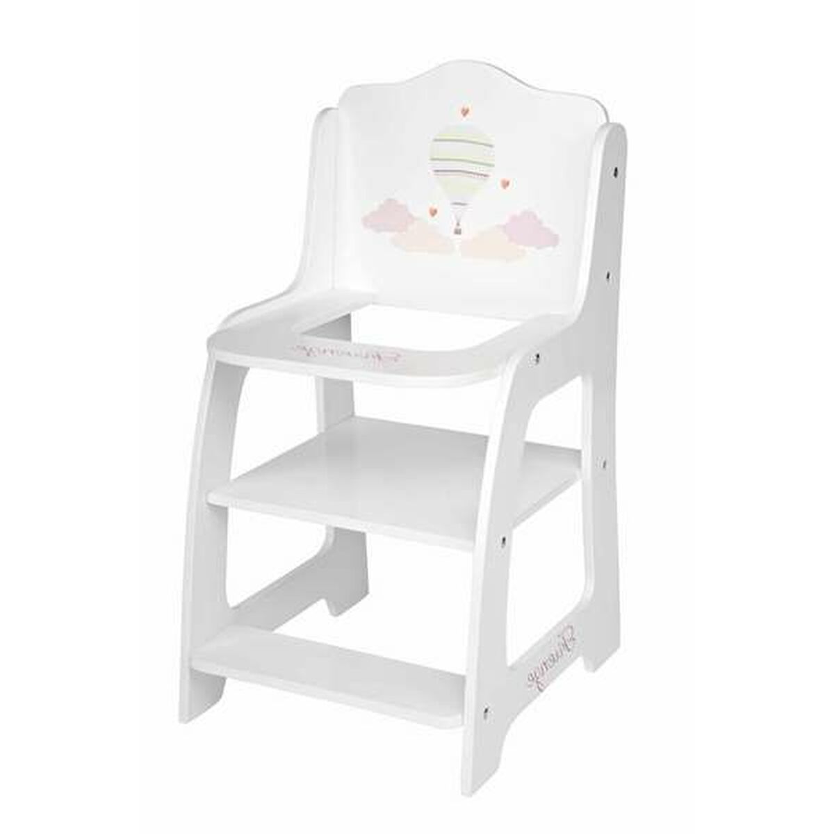 Accesorios para casa de muñecas Arias