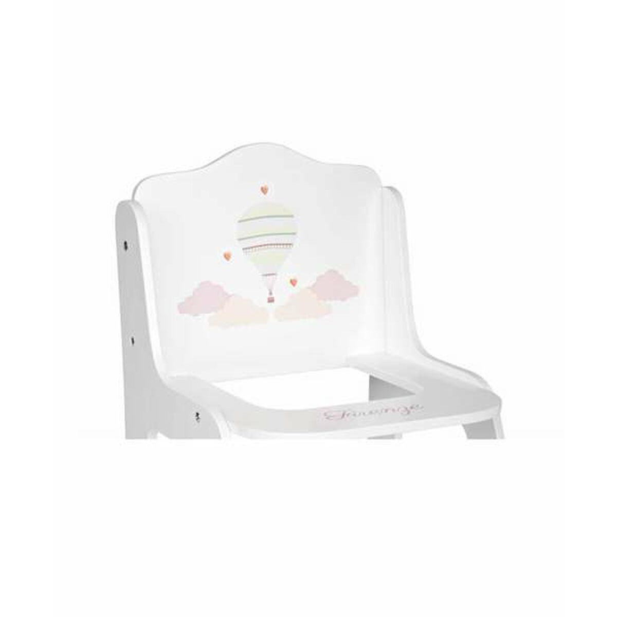 Accesorios para casa de muñecas Arias