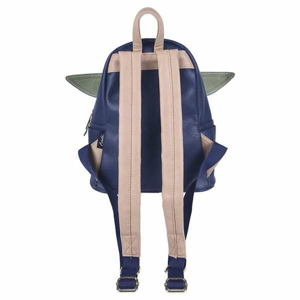The Mandalorian Casual Backpack (22 x 22.5 x 11.4 cm)