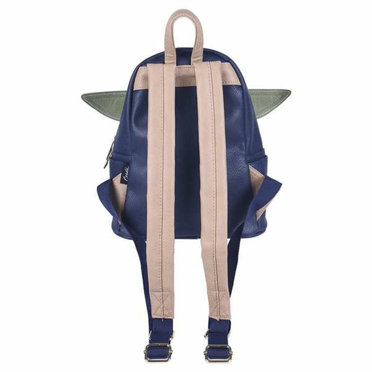 The Mandalorian Casual Backpack (22 x 22.5 x 11.4 cm)