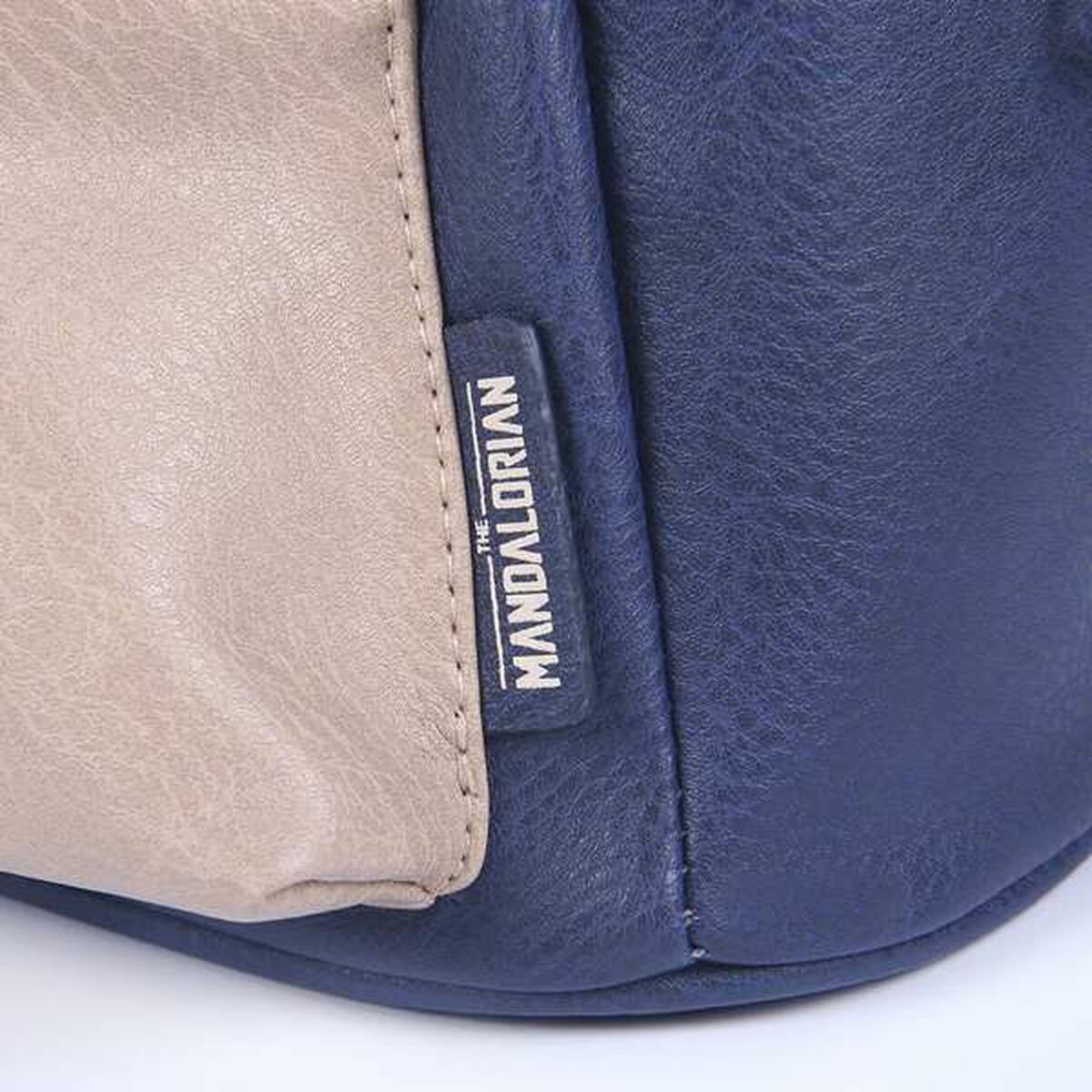 The Mandalorian Casual Backpack (22 x 22.5 x 11.4 cm)