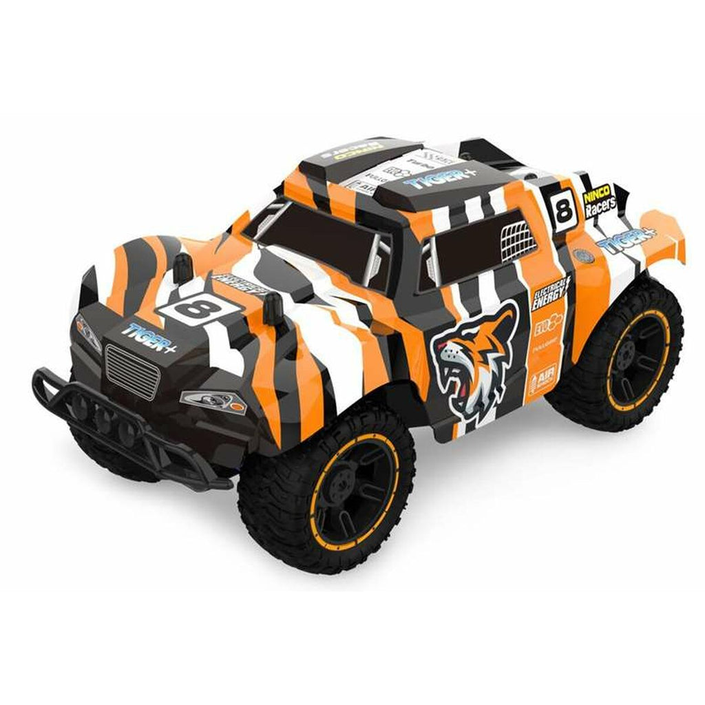 Coche radiocontrolado Ninco Tiger+ 1:18