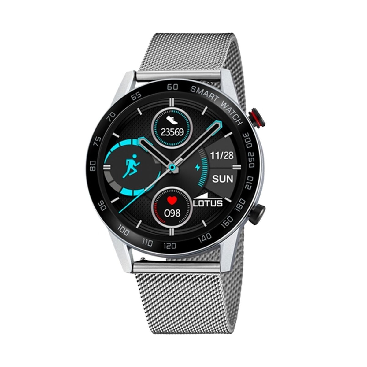 Lotus 50017/1 Smartwatch