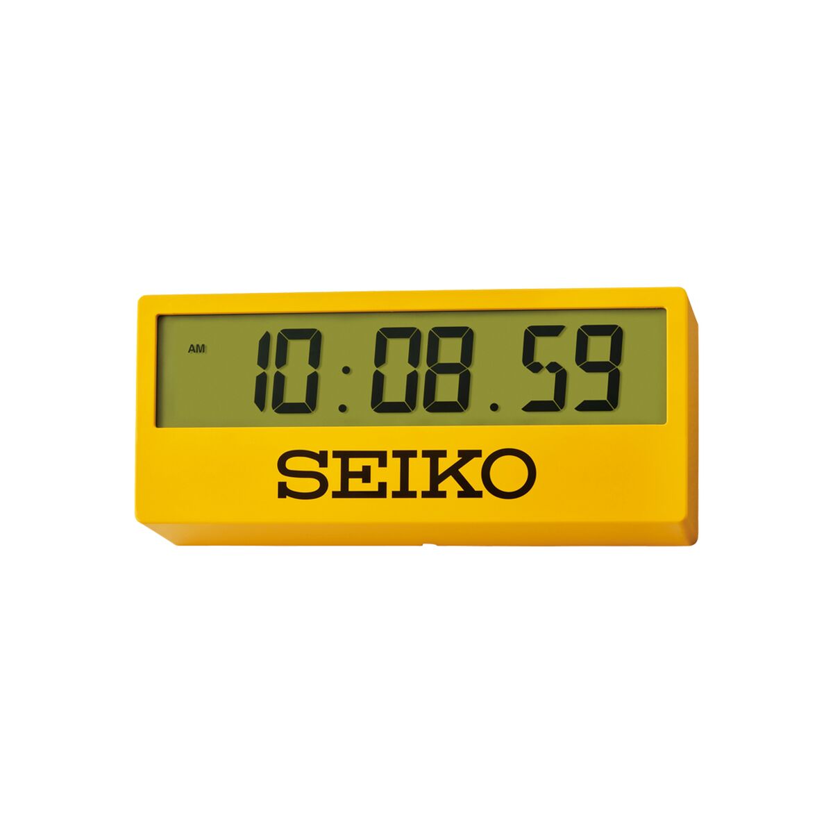 Seiko QHL073Y Alarm Clock