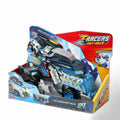 Camión lanzador Magicbox T-Racers Mix 'N Race 10 x 16,8 x 22,5 cm Coche