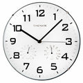 Reloj de pared digital Timemark 28 x 28 cm