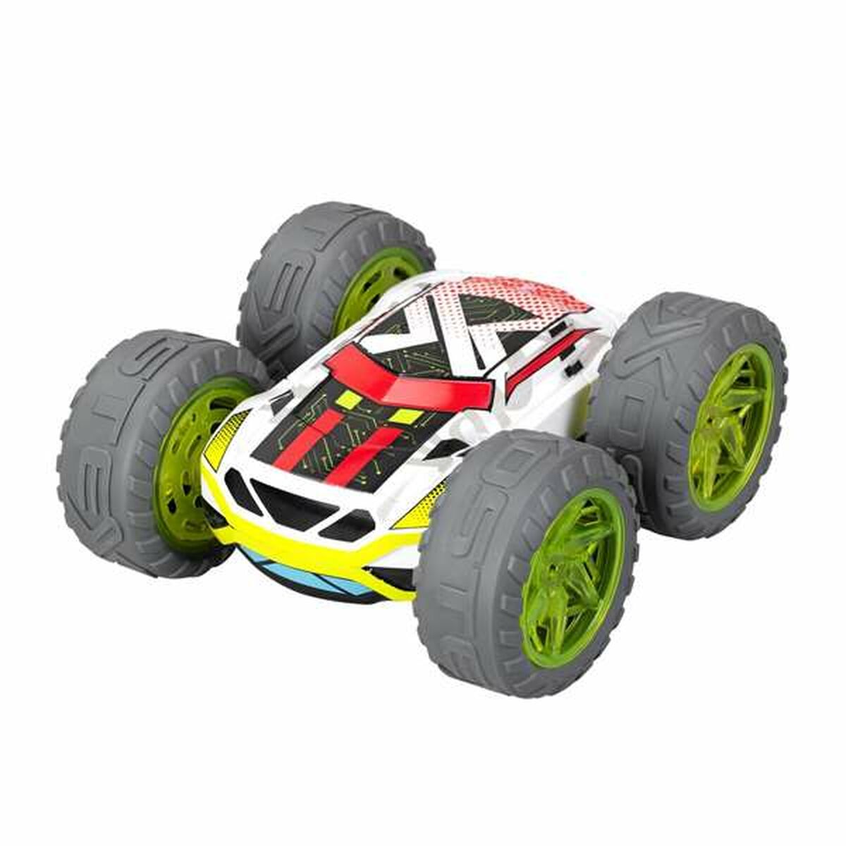 Bizak Exost 360º Cross Flash Radio Controlled Car